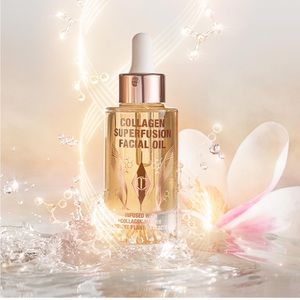 CHARLOTTE TILLBURY Mini Collagen Superfusion Firming & Plumping
Facial Oil